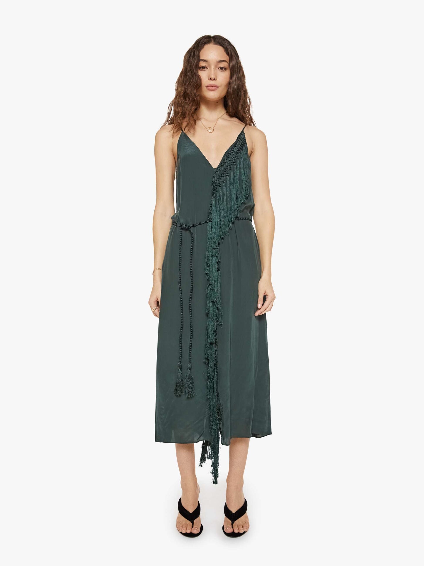 Mother Denim Brands Maria Cher Casey Dress