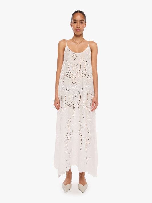 Mother Denim Brands Natalie Martin Heather Maxi