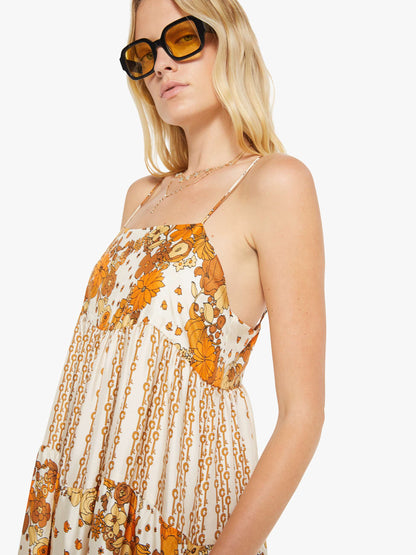Mother Denim Brands La Prestic Ouiston Fidji Dress