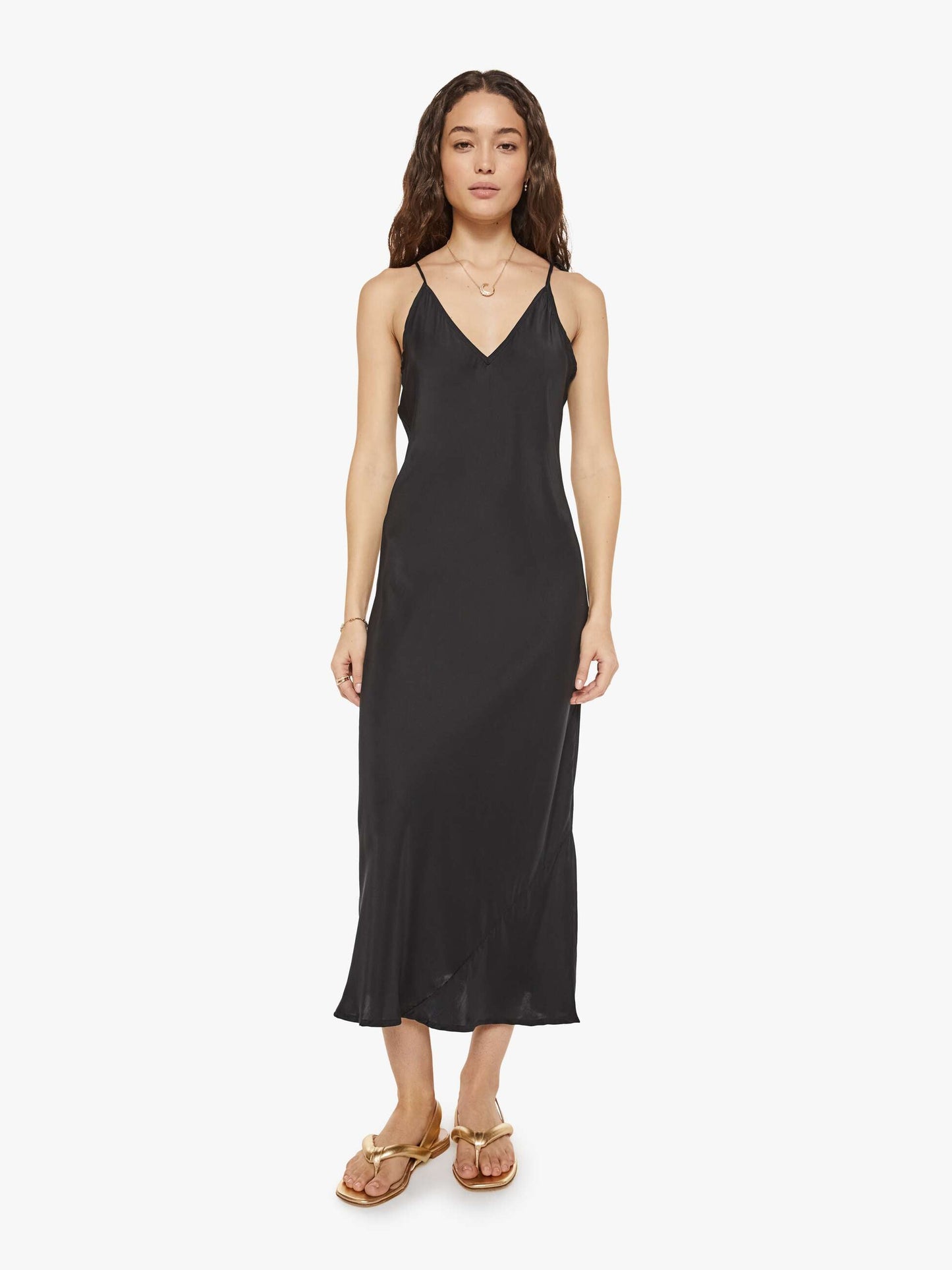 Mother Denim Brands Natalie Martin Dakota Dress