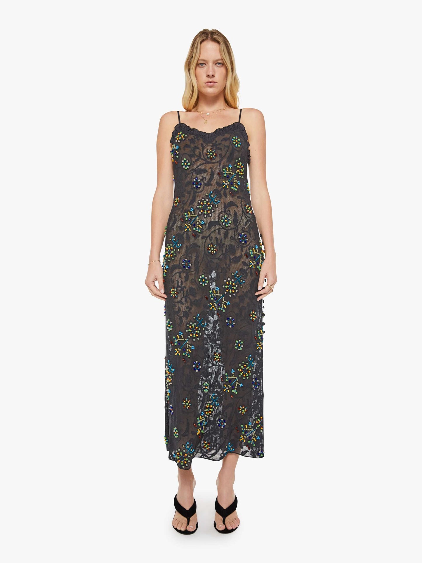 Mother Denim Brands Alix of Bohemia Athens Dress