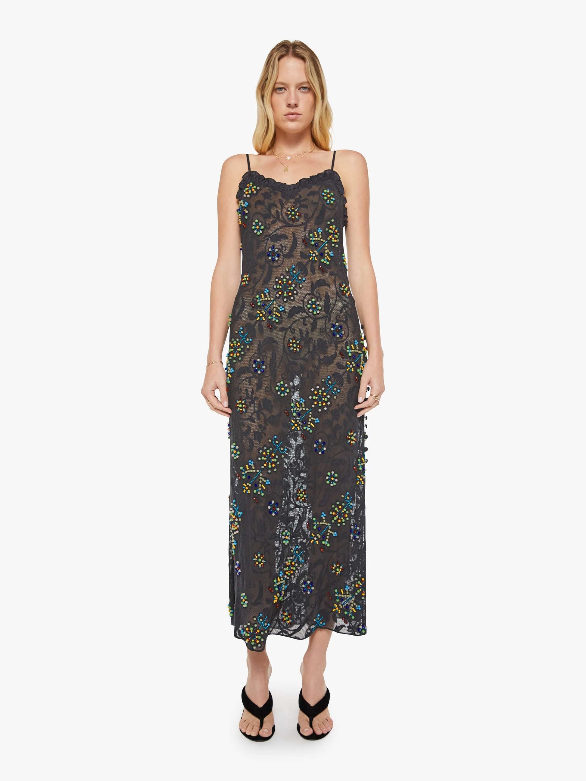 Mother Denim Brands Alix of Bohemia Athens Dress