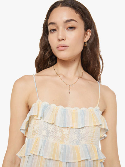 Mother Denim Brands Alix of Bohemia Ida Dress