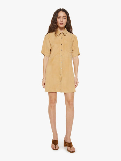 Mother Denim Brands XiRENA Chloe Dress