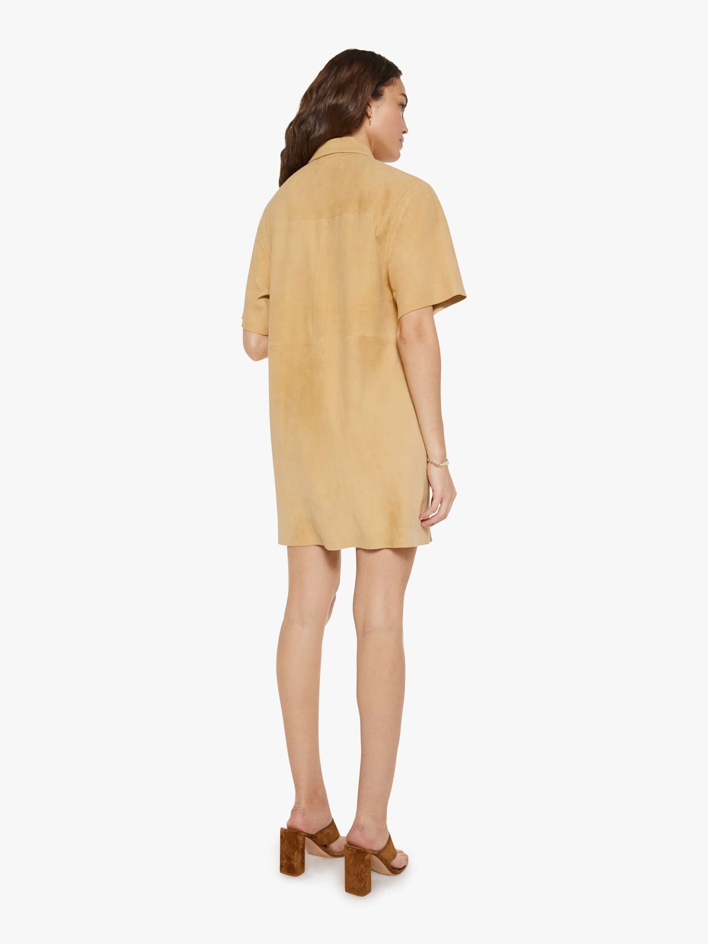 Mother Denim Brands XiRENA Chloe Dress