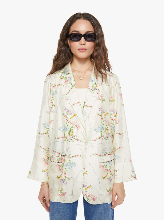 Mother Denim Brands La Prestic Ouiston Elichou Blazer