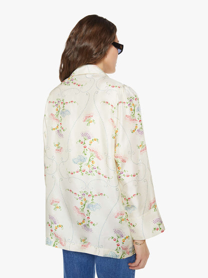 Mother Denim Brands La Prestic Ouiston Elichou Blazer