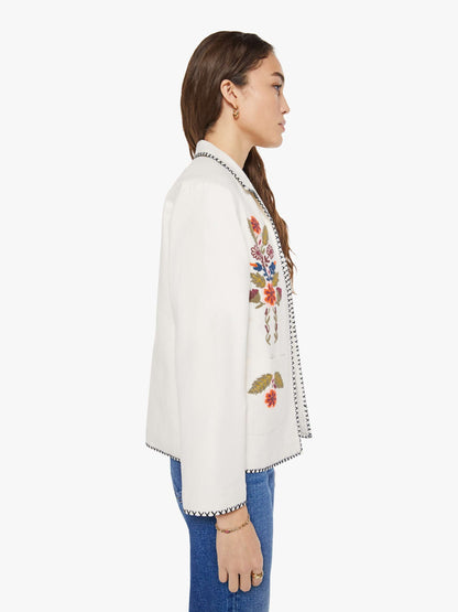 Mother Denim Brands Alix of Bohemia Francis Jacket