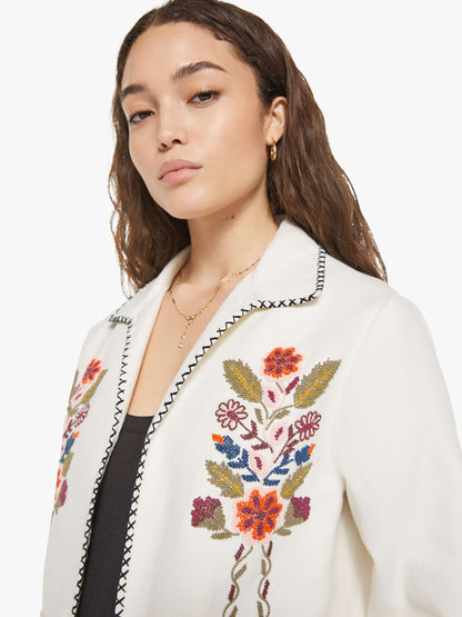 Mother Denim Brands Alix of Bohemia Francis Jacket
