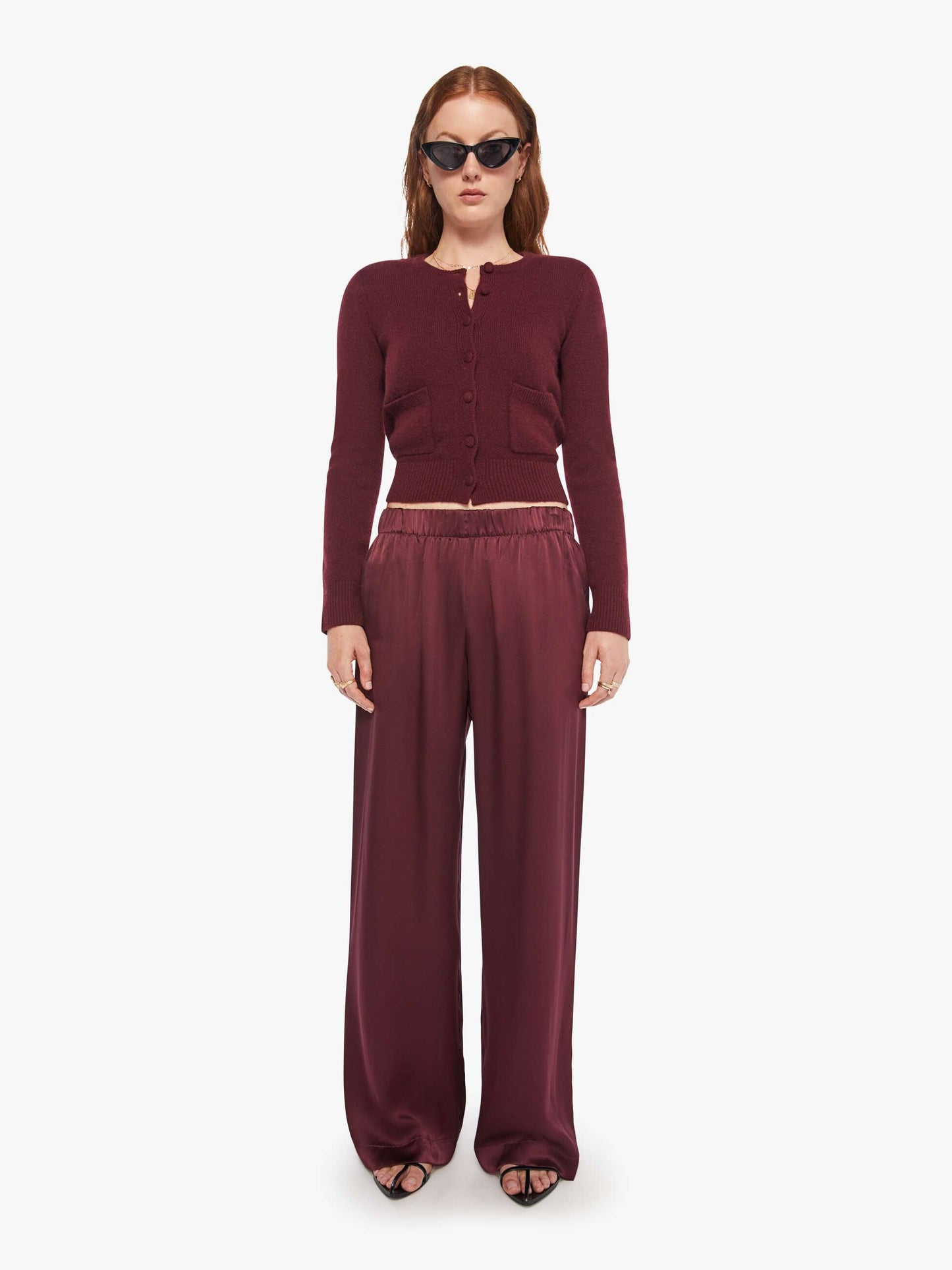 Mother Denim Brands SABLYN Brynn Pant
