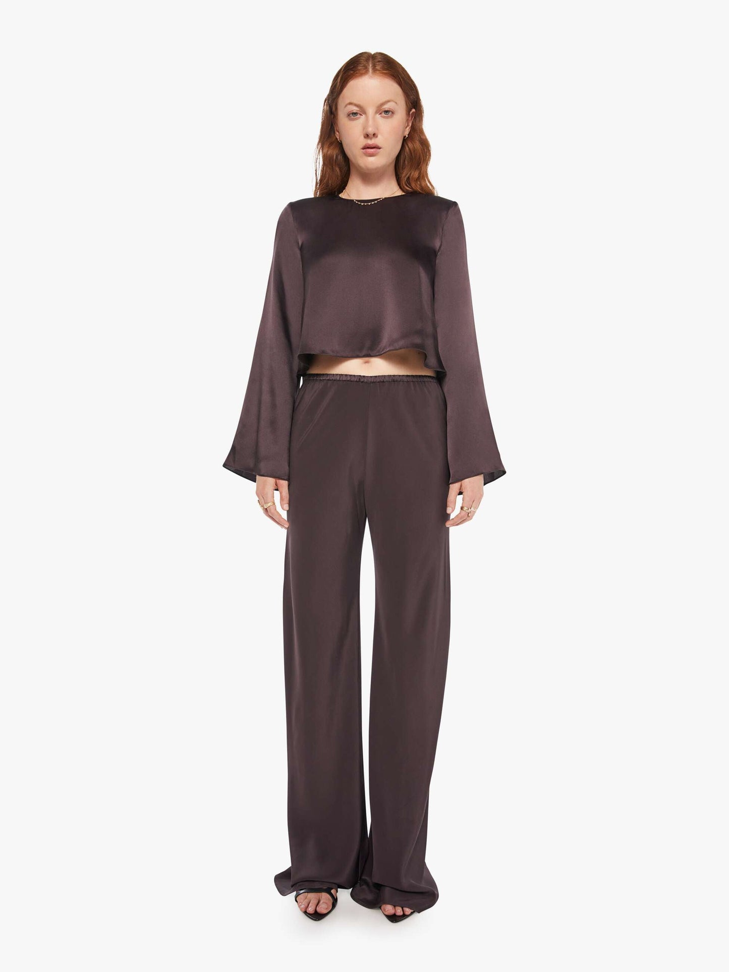 Mother Denim Brands SABLYN Naomi Pant