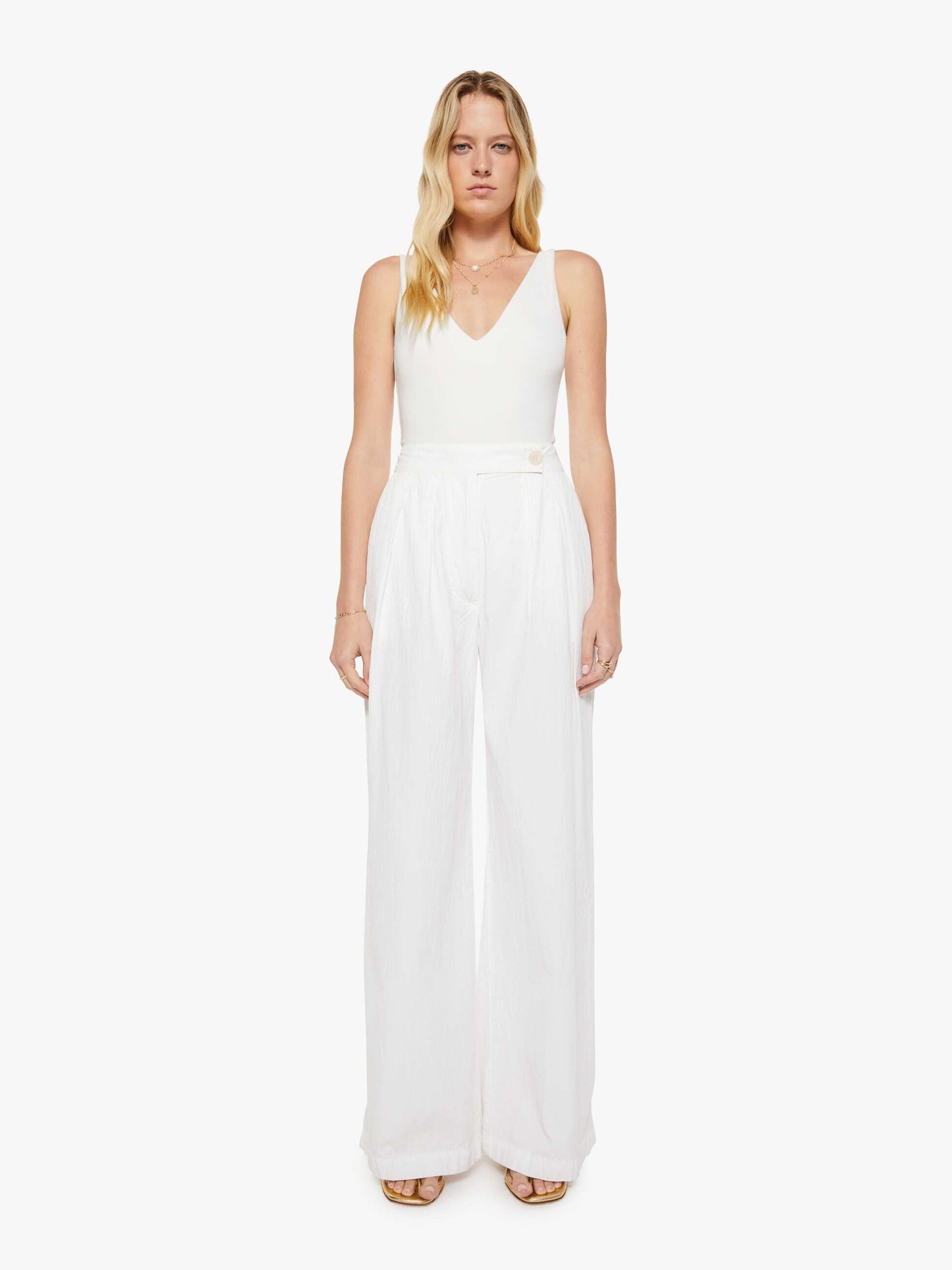 Mother Denim Brands SABLYN Brooke B Trouser