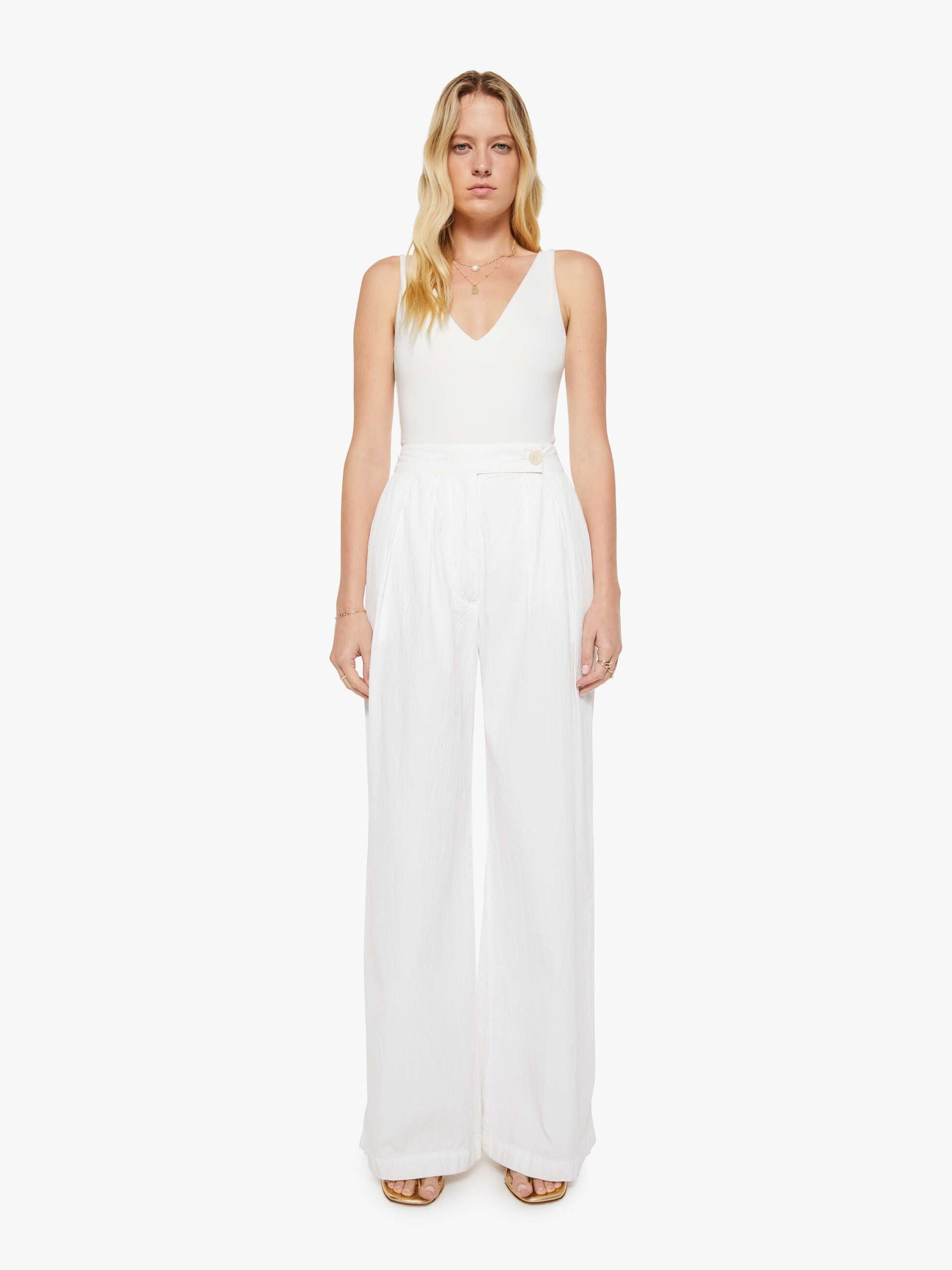 Mother Denim Brands SABLYN Brooke B Trouser