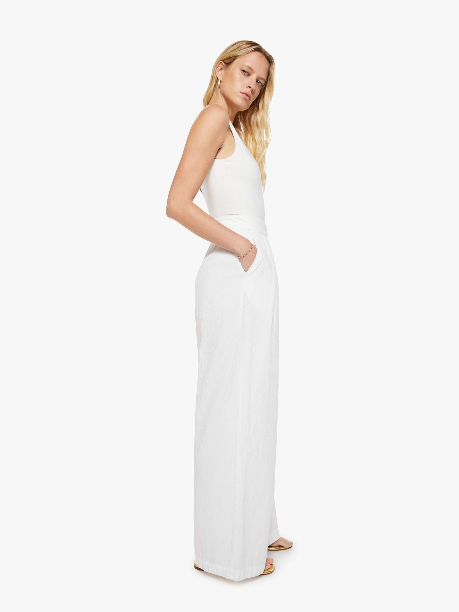 Mother Denim Brands SABLYN Brooke B Trouser
