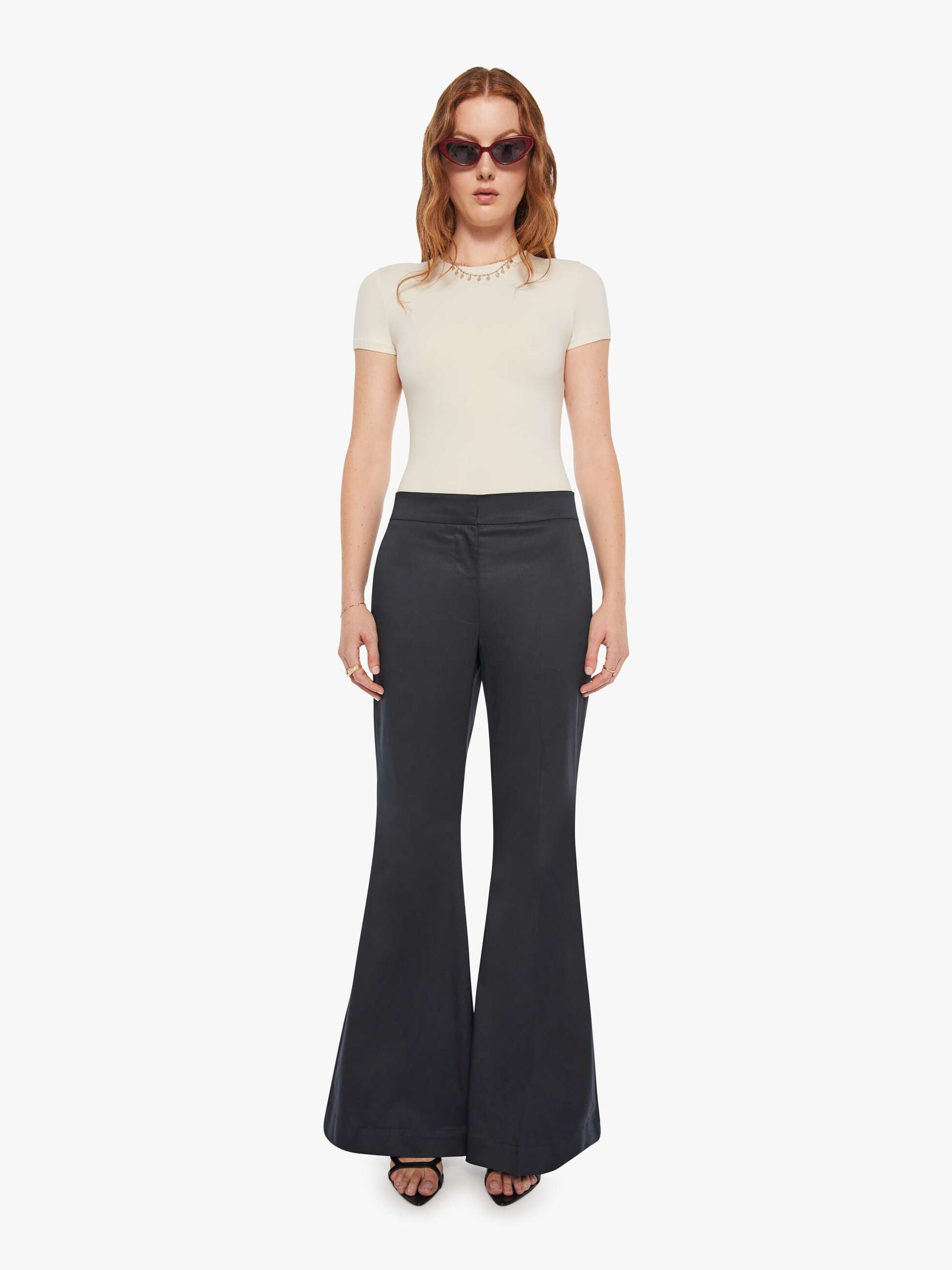 Mother Denim Brands Maria Cher Sam Pants