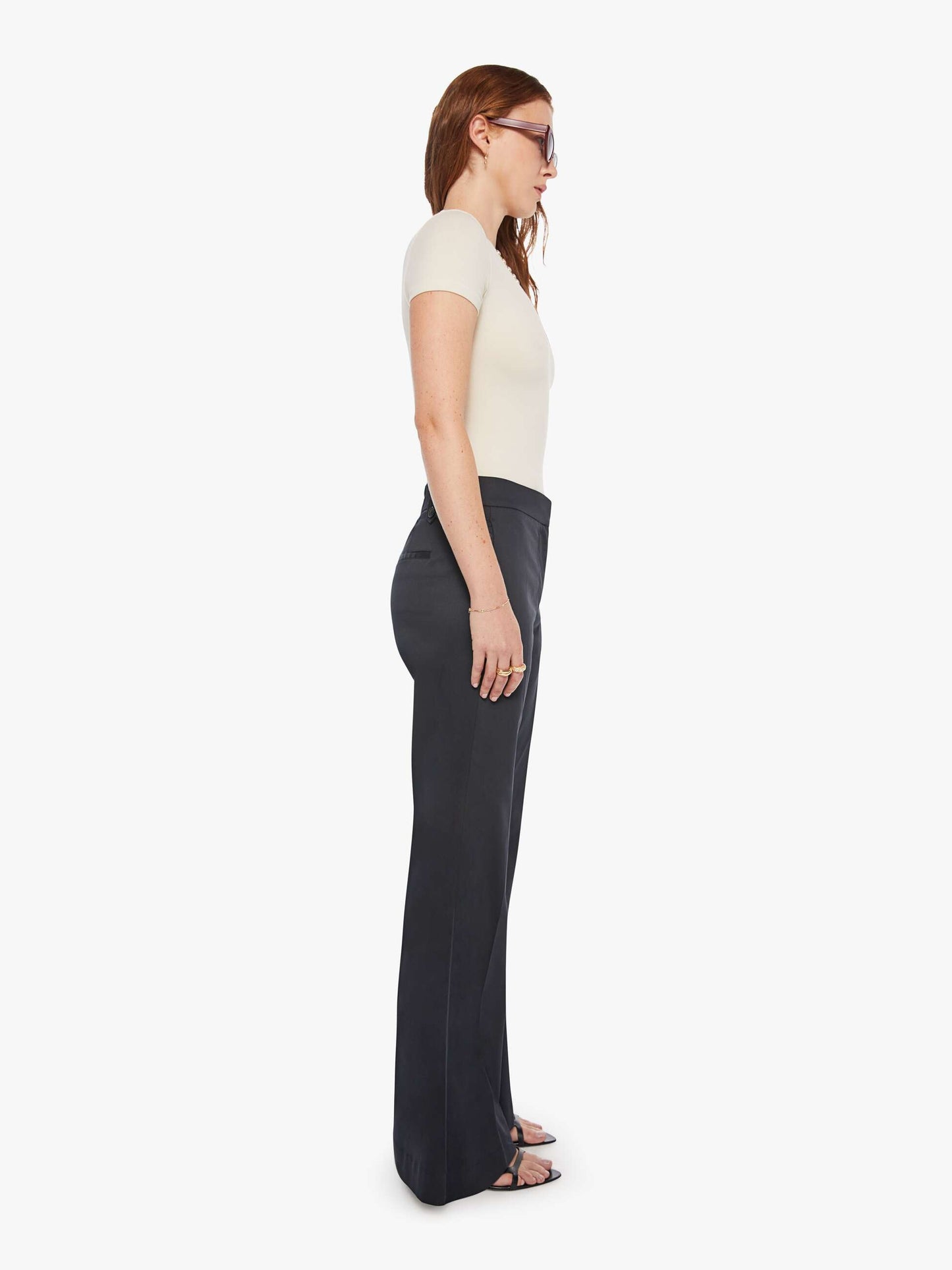 Mother Denim Brands Maria Cher Sam Pants