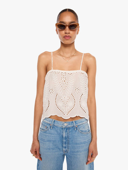 Mother Denim Brands Natalie Martin Fern Cami