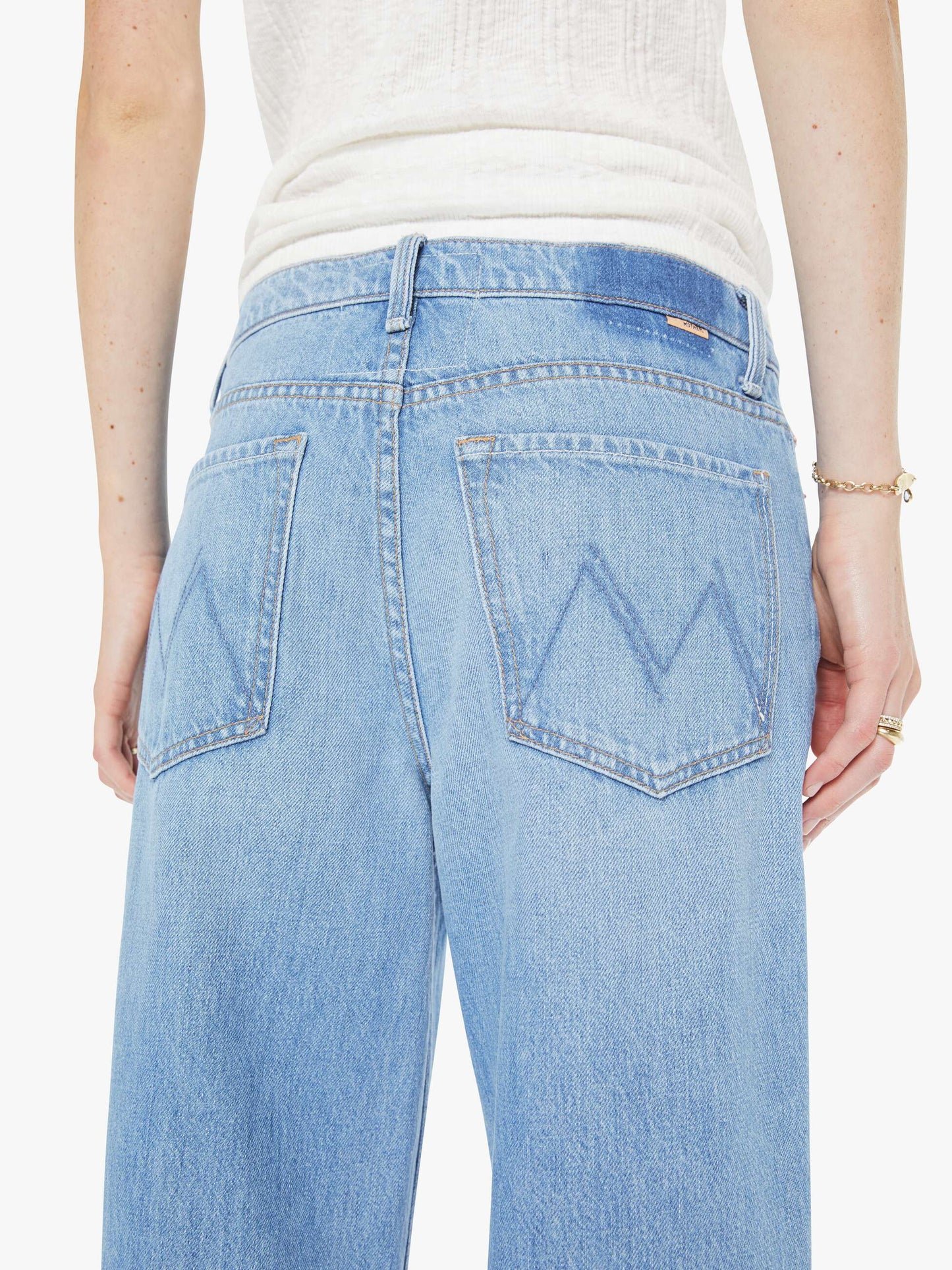 Mother Denim Brands Natalie Martin Jasmine Top