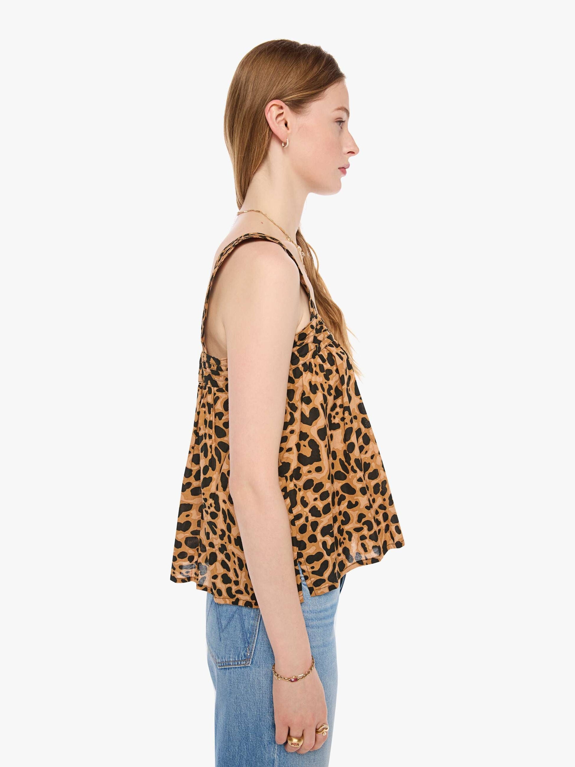Mother Denim Brands Natalie Martin Jasmine Top