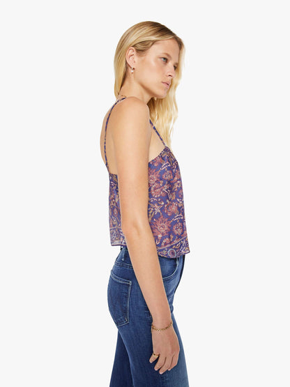 Mother Denim Brands Natalie Martin Fern Cami