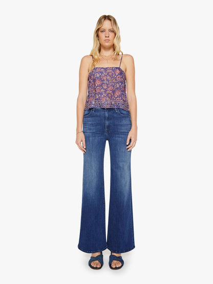 Mother Denim Brands Natalie Martin Fern Cami