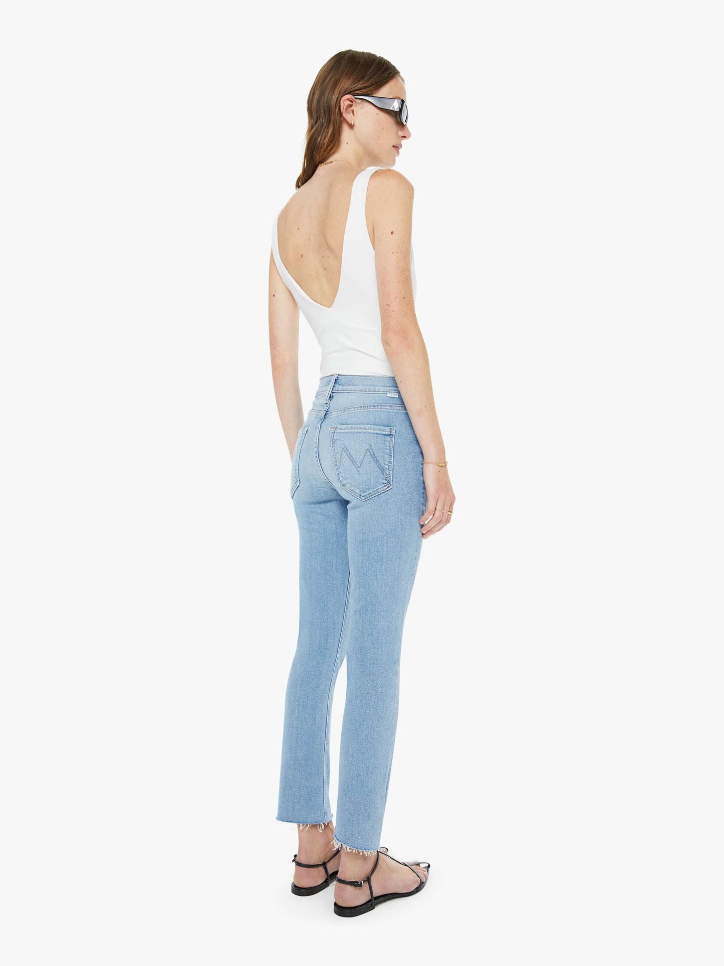 Mother Denim Brands Natalie Martin Tolan Shirt