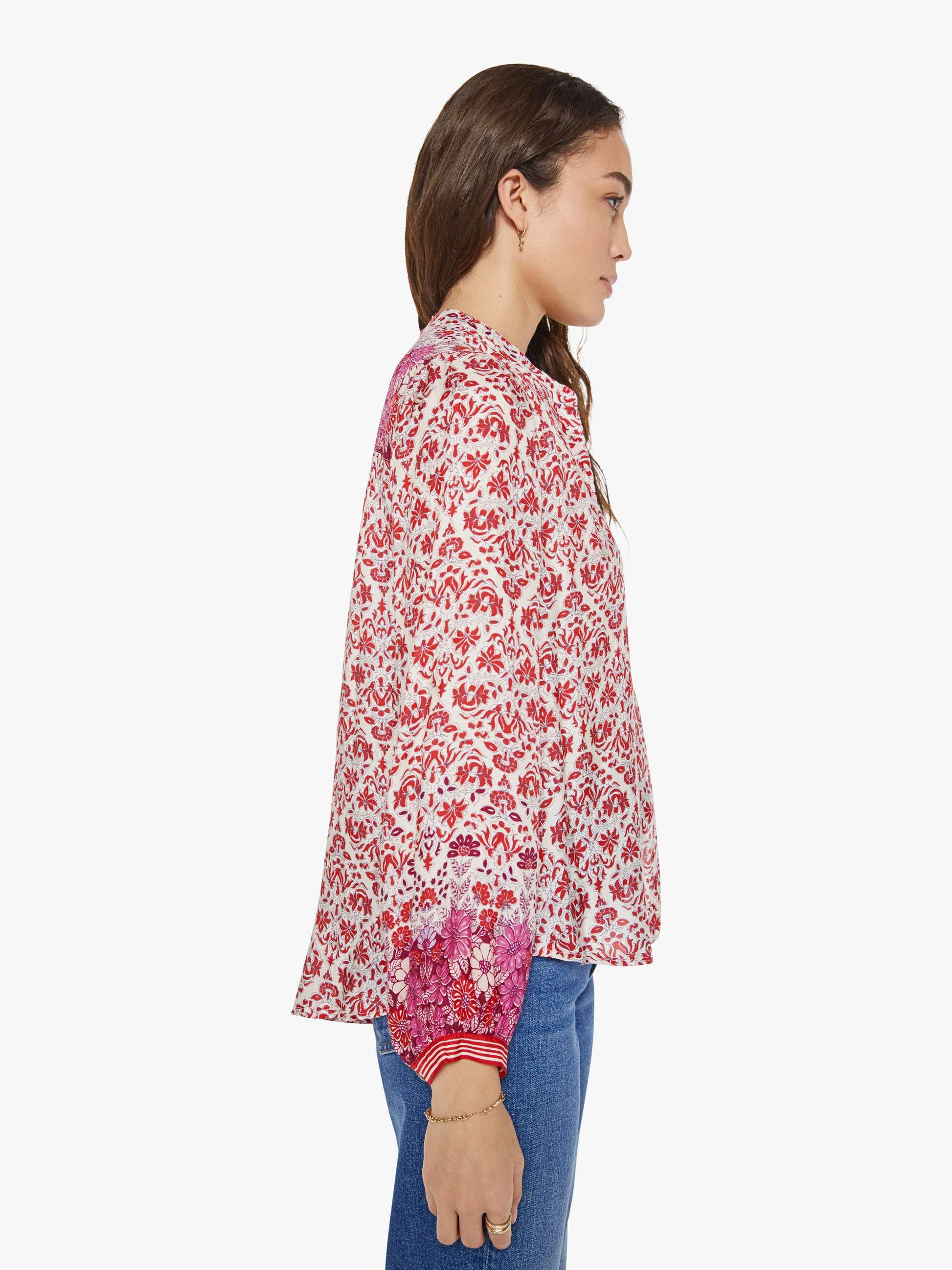 Mother Denim Brands XiRENA Faye Shirt