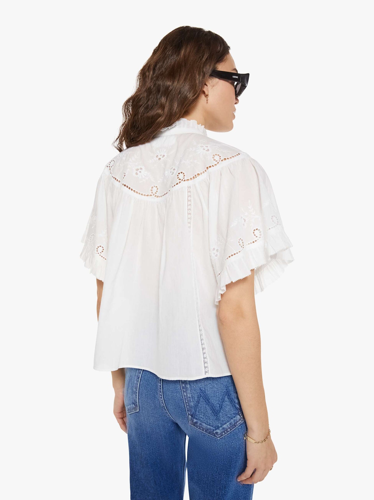 Mother Denim Brands XiRENA Mae Shirt
