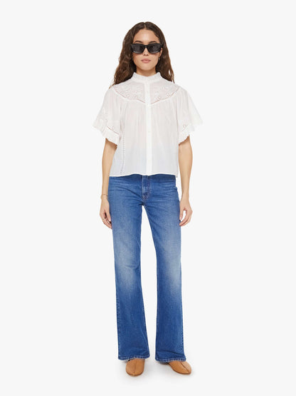 Mother Denim Brands XiRENA Mae Shirt