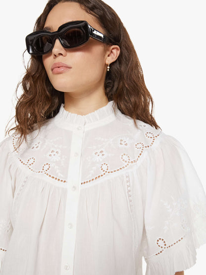 Mother Denim Brands XiRENA Mae Shirt