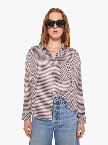 Mother Denim Brands XiRENA Jordy Shirt