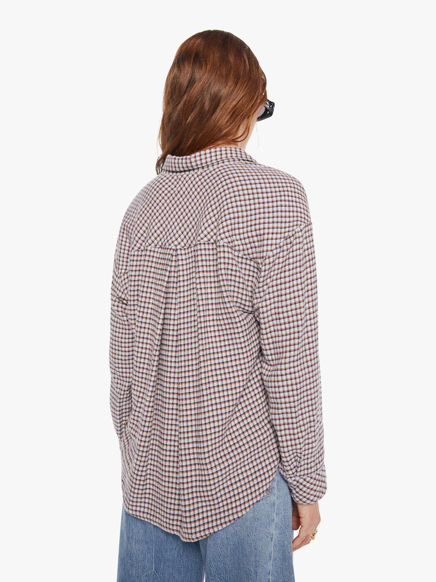 Mother Denim Brands XiRENA Jordy Shirt