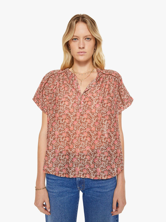 Mother Denim Brands XiRENA Baylee Top