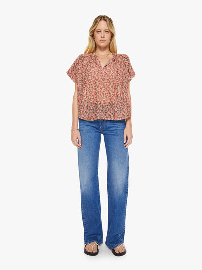 Mother Denim Brands XiRENA Baylee Top