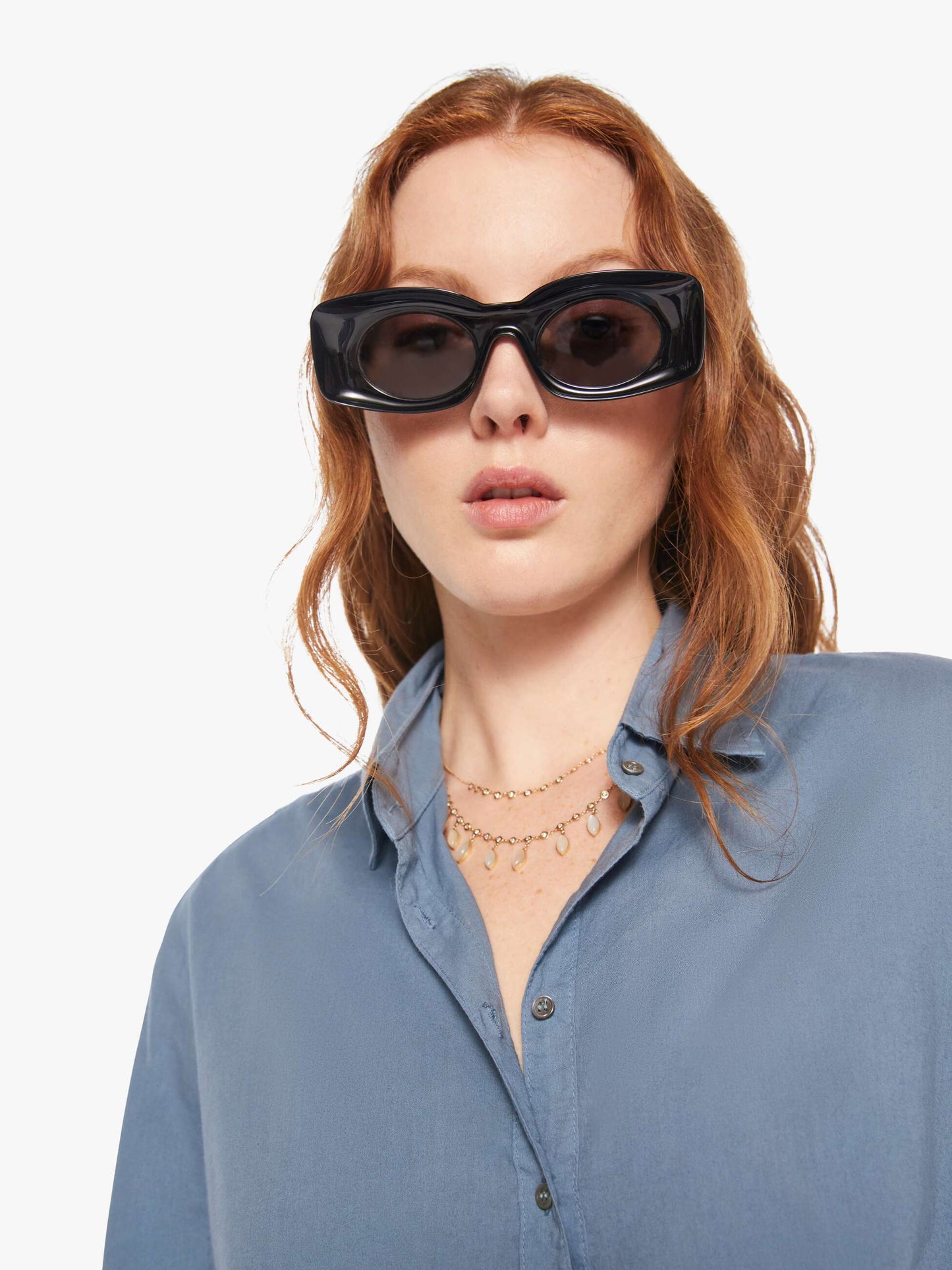 Mother Denim Brands XiRENA Beau Shirt