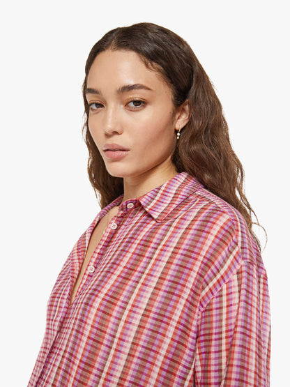 Mother Denim Brands XiRENA Jace Shirt