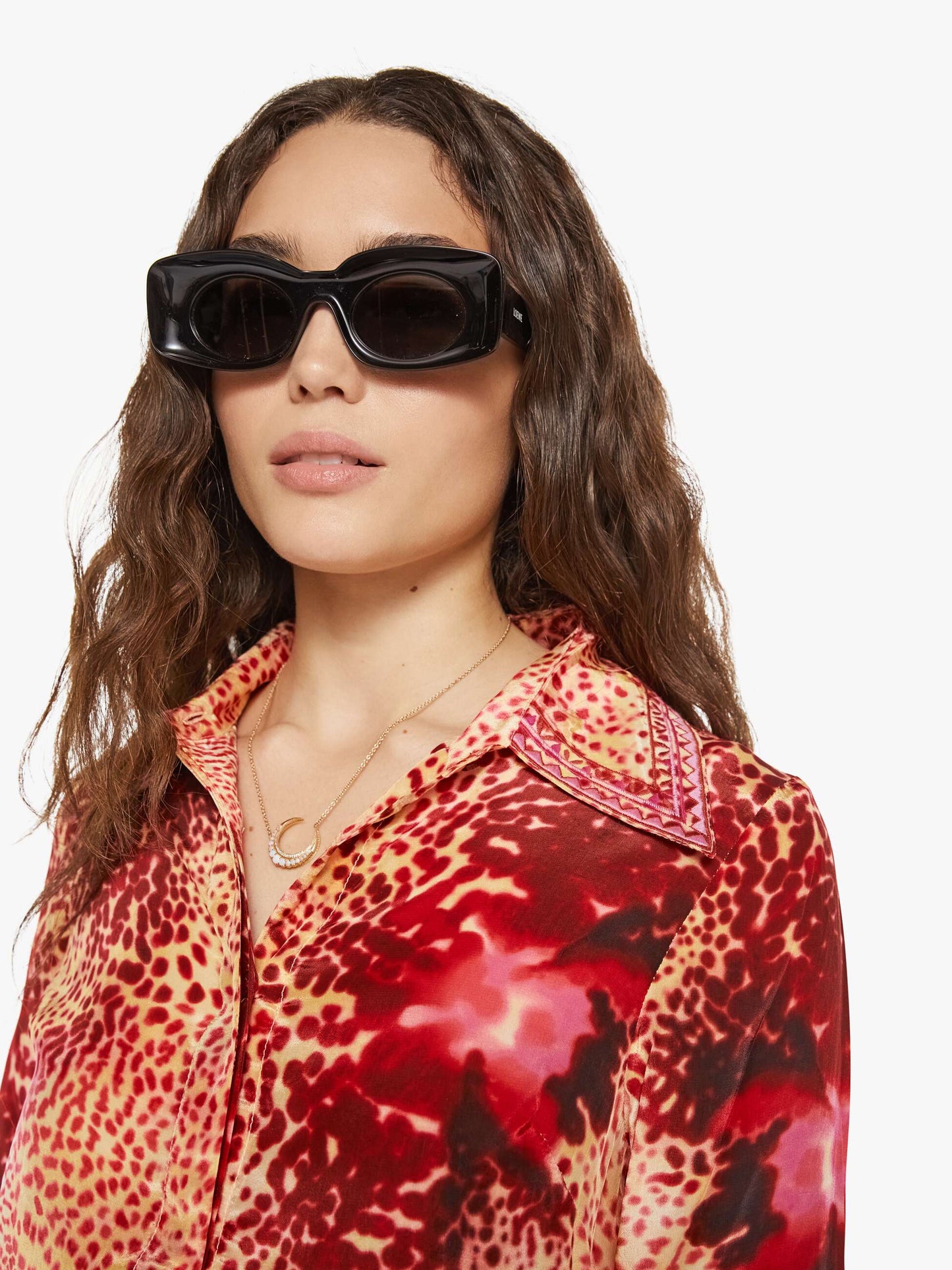 Mother Denim Brands Maria Cher Aiden Shirt
