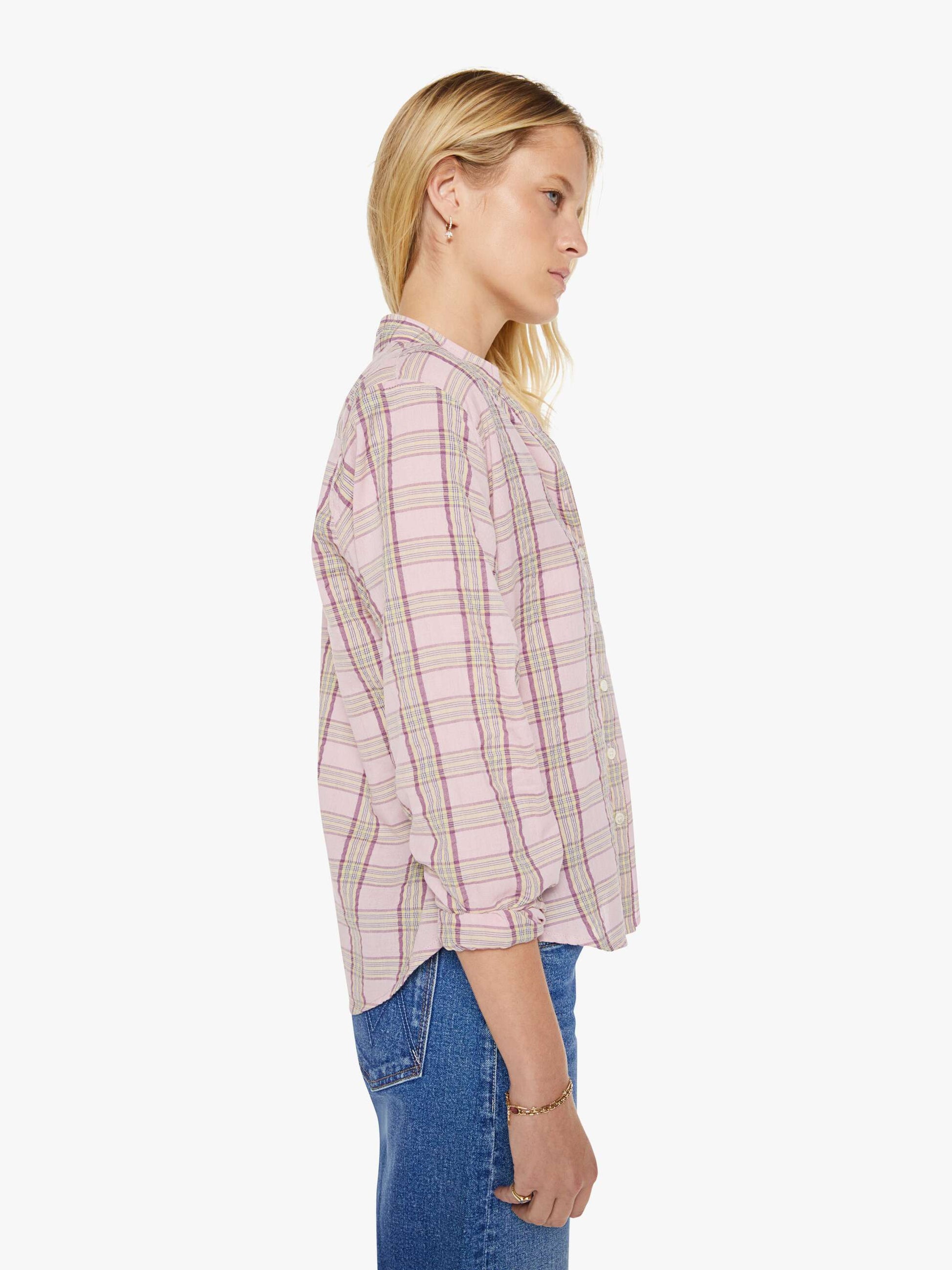 Mother Denim Brands XiRENA Bowie Shirt