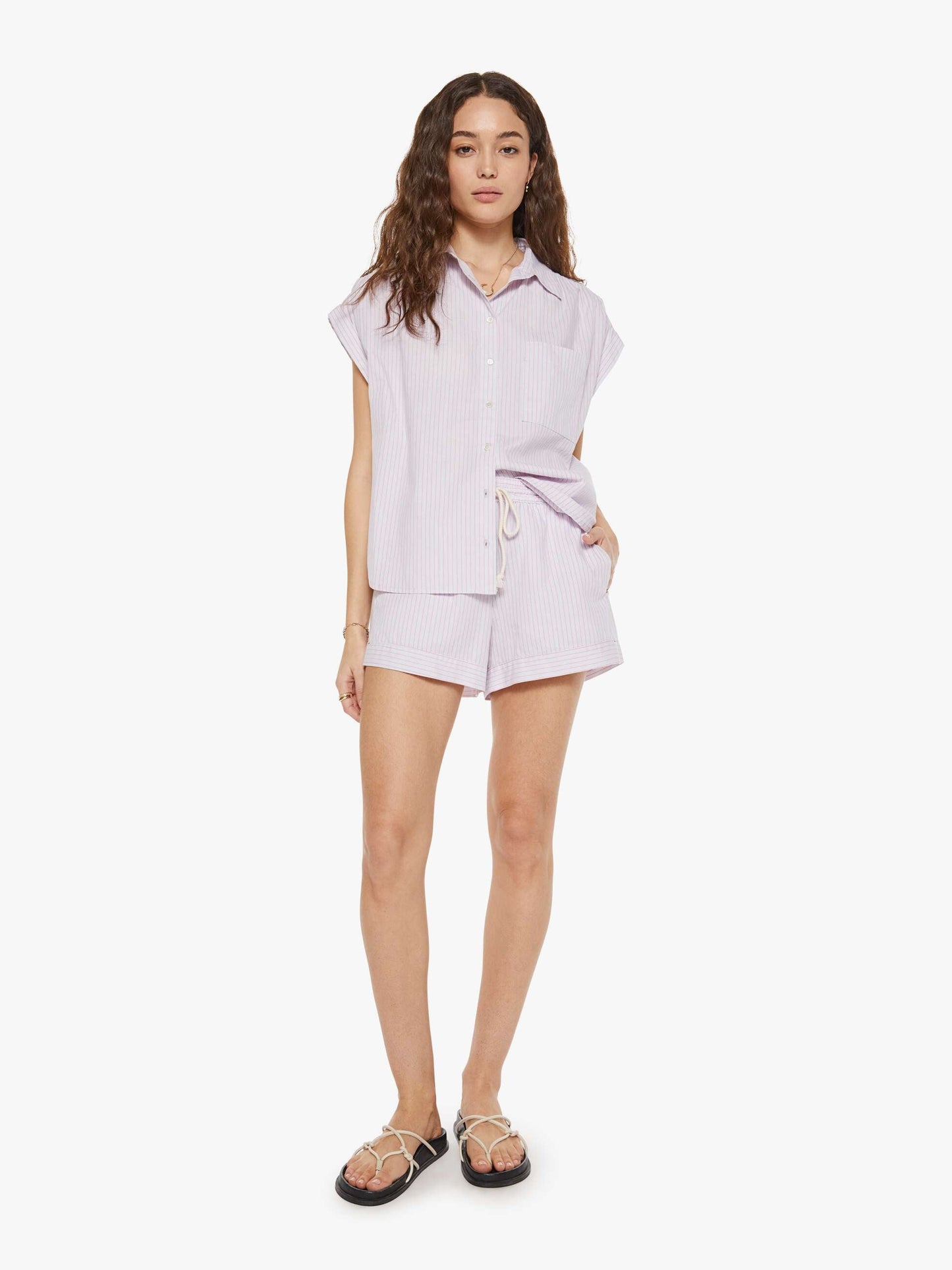 Mother Denim Brands XiRENA Lexi Shirt