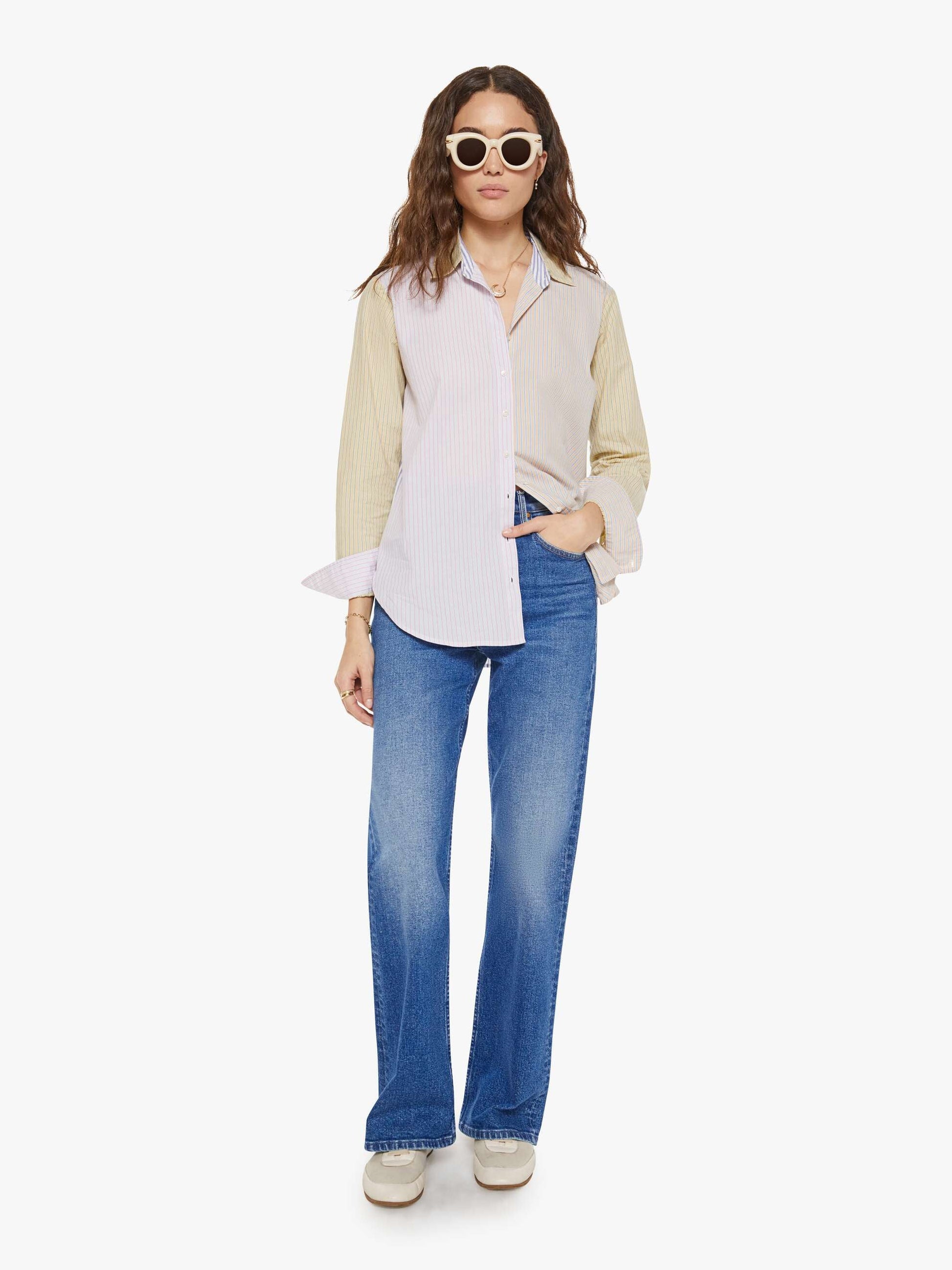 Mother Denim Brands XiRENA Beau Shirt