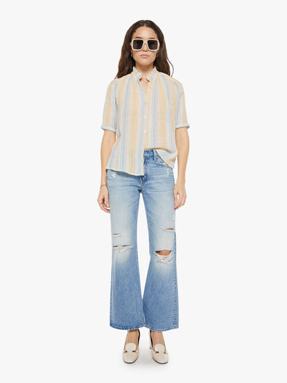 Mother Denim Brands Alix of Bohemia Winnie Shirt