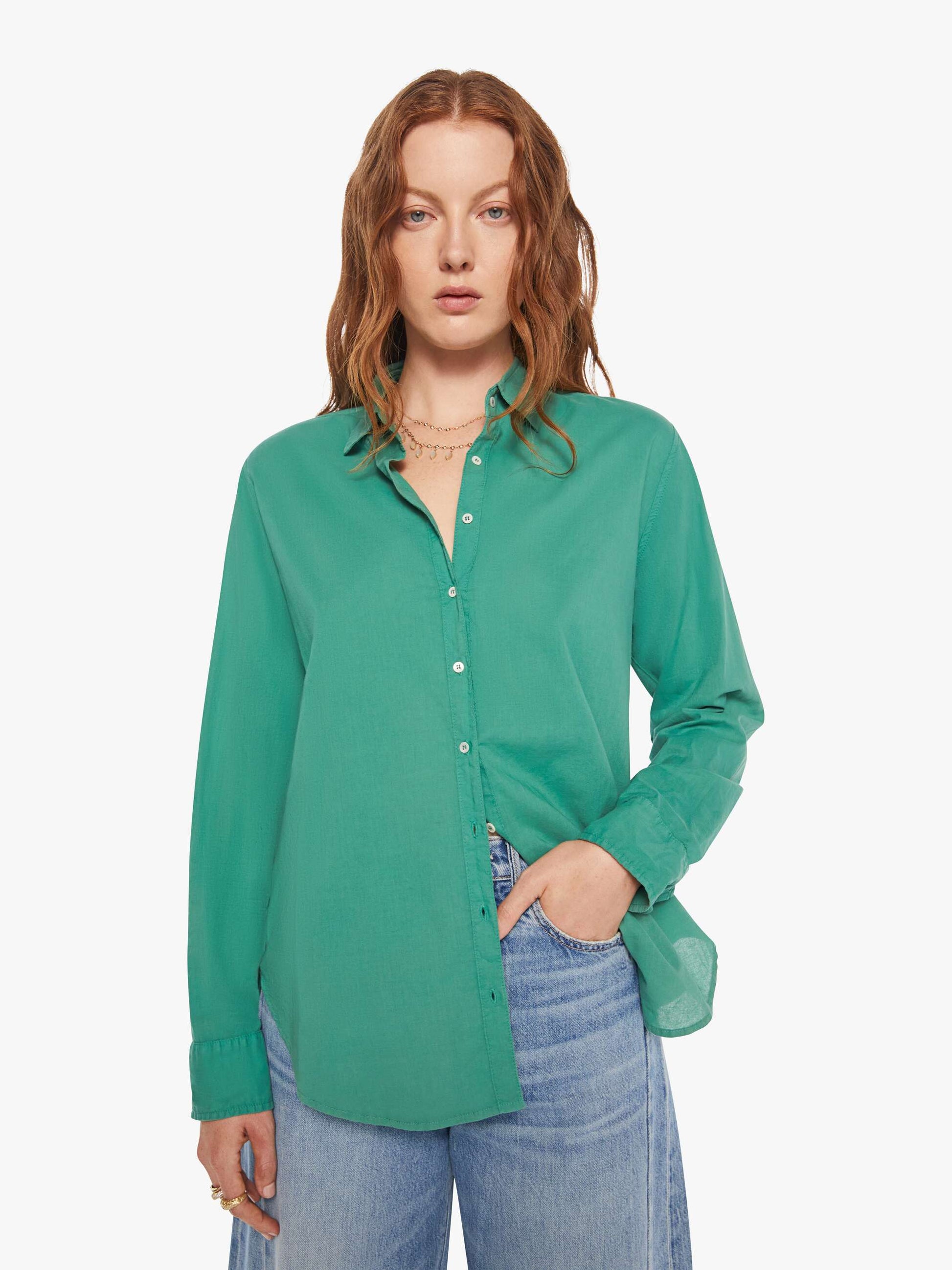 Mother Denim Brands XiRENA Beau Shirt