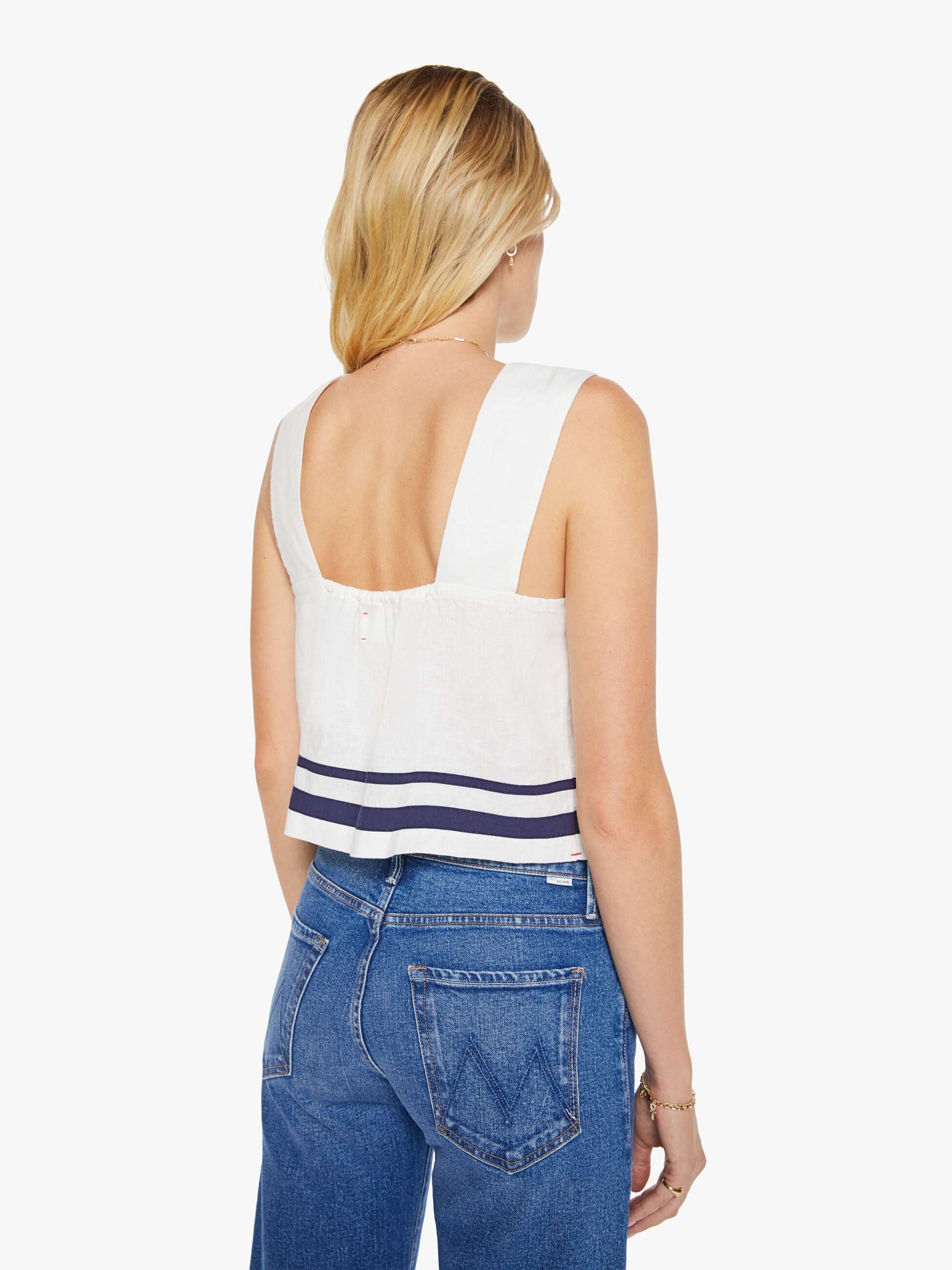 Mother Denim Brands XiRENA Leni Top