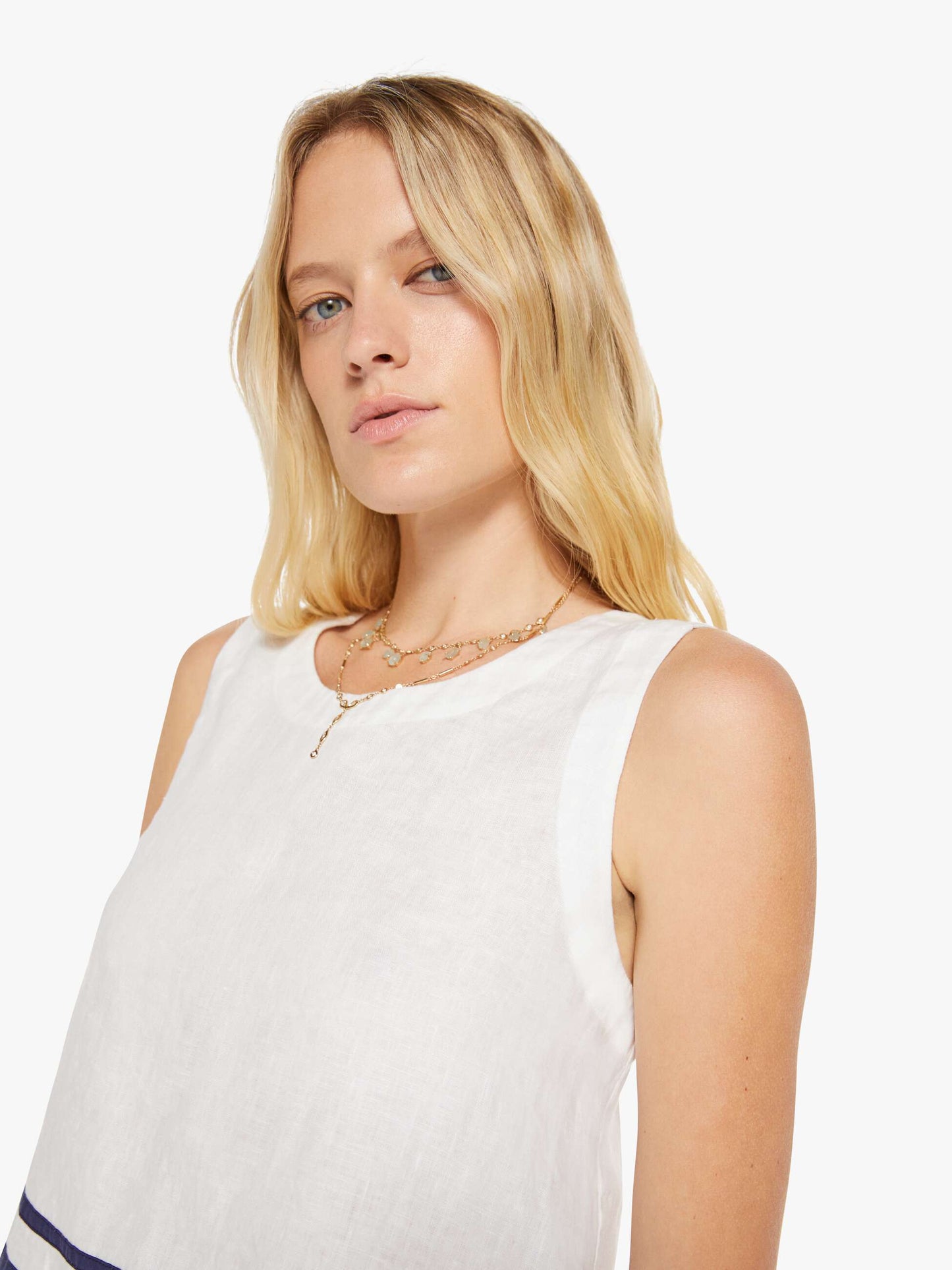 Mother Denim Brands XiRENA Leni Top