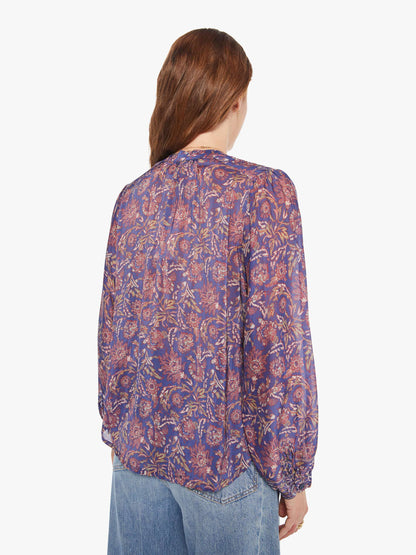 Mother Denim Brands Natalie Martin Tolan Shirt