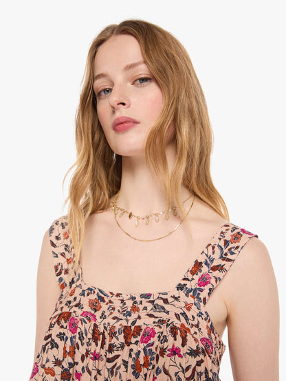 Mother Denim Brands Natalie Martin Jasmine Top