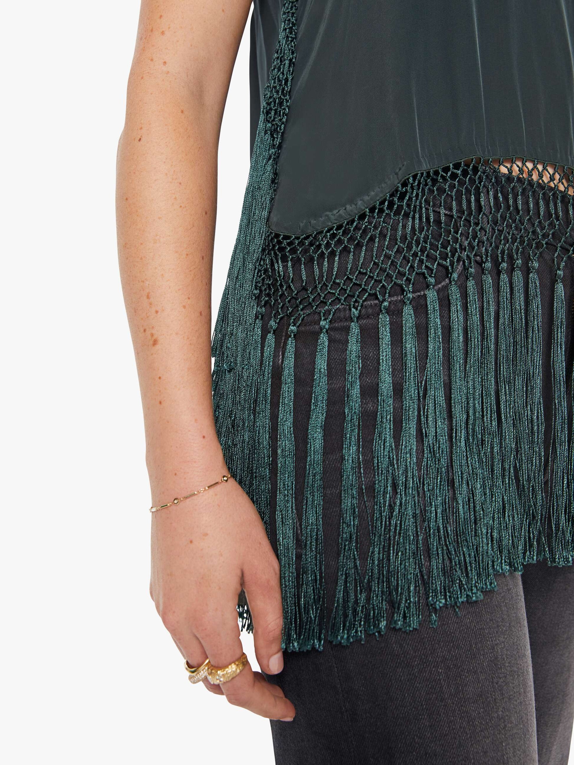 Mother Denim Brands Maria Cher Audrey Top