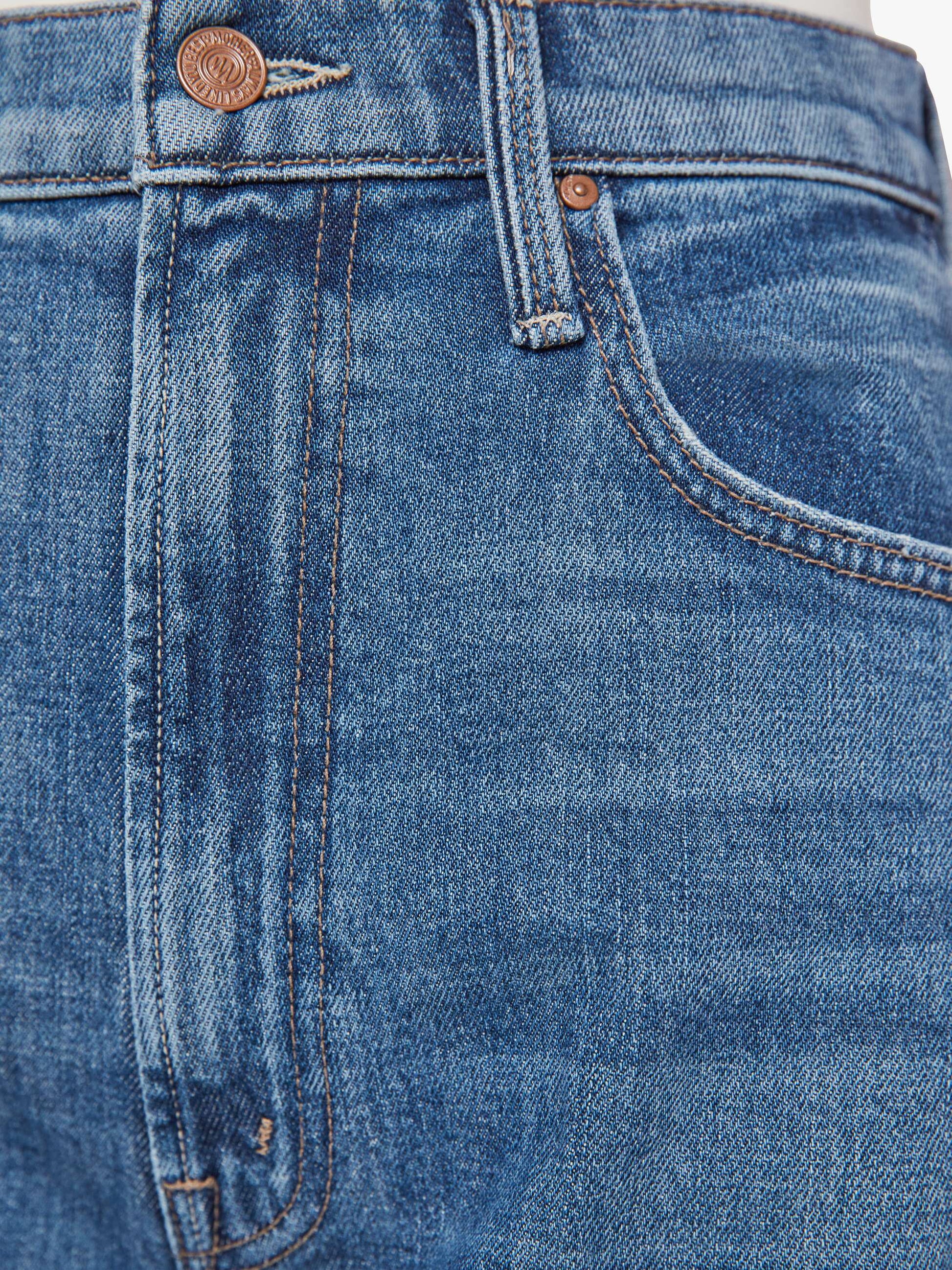 Mother Denim Brands Alix Of Bohemia Dana Shirt