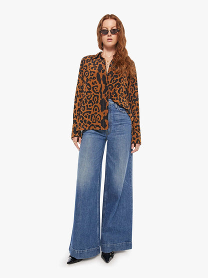 Mother Denim Brands Alix Of Bohemia Dana Shirt