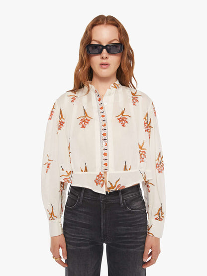 Mother Denim Brands Alix Of Bohemia Ryland Shirt